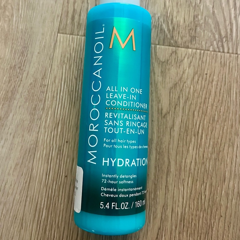 Moroccan Oil Leave In Conditioner